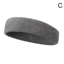Cinta para el sudor compatible con cintas para el sudor deportivas para hombres y mujeres, absorbe la humedad, atlética