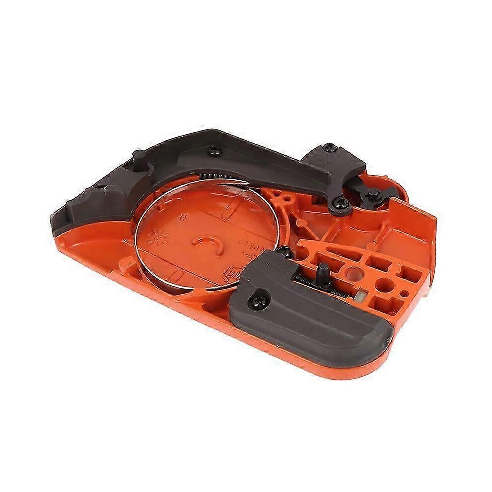 544097902 Clutch Cover 445E Ii 450E 450 455 Rancher Chainsaws Compatible With Husqvarna 3890145354116