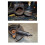 Ball Joint Puller Pneumatic 78620 Removal Tool compatible with Legacy 1990+ compatible withester 1998+ 2