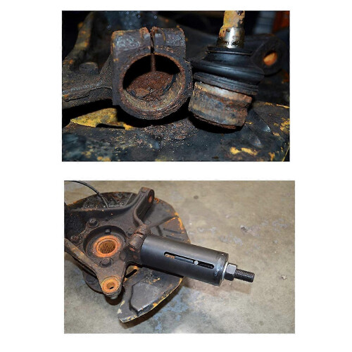 Ball Joint Puller Pneumatic 78620 Removal Tool compatible with Legacy 1990+ compatible withester 1998+ 1