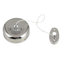 2.8M Retractable Clothesline, Retractable Clothes Line Dryer Laundry Single