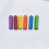 The Pencil Grip Triangle Pencil Grips, 6 Per Pack 1