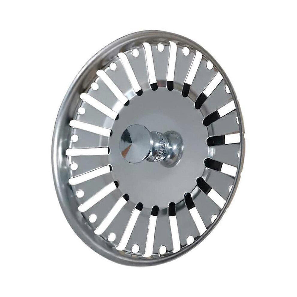 Kitchen Sink Accessories Vegetable Washbasin Strainer 84Mm Drainer Sealer Umbrella Waste Sink Filter 3375623875425