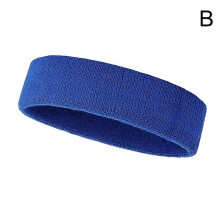 Sweatband Stirnband kompatibel mit Männer & Frauen Sport Stirnbänder Feuchtigkeitsableitend Athletisch