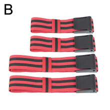 Fitness Occlusion Training Bands Blood Flow Restriction Gym Workout Straps