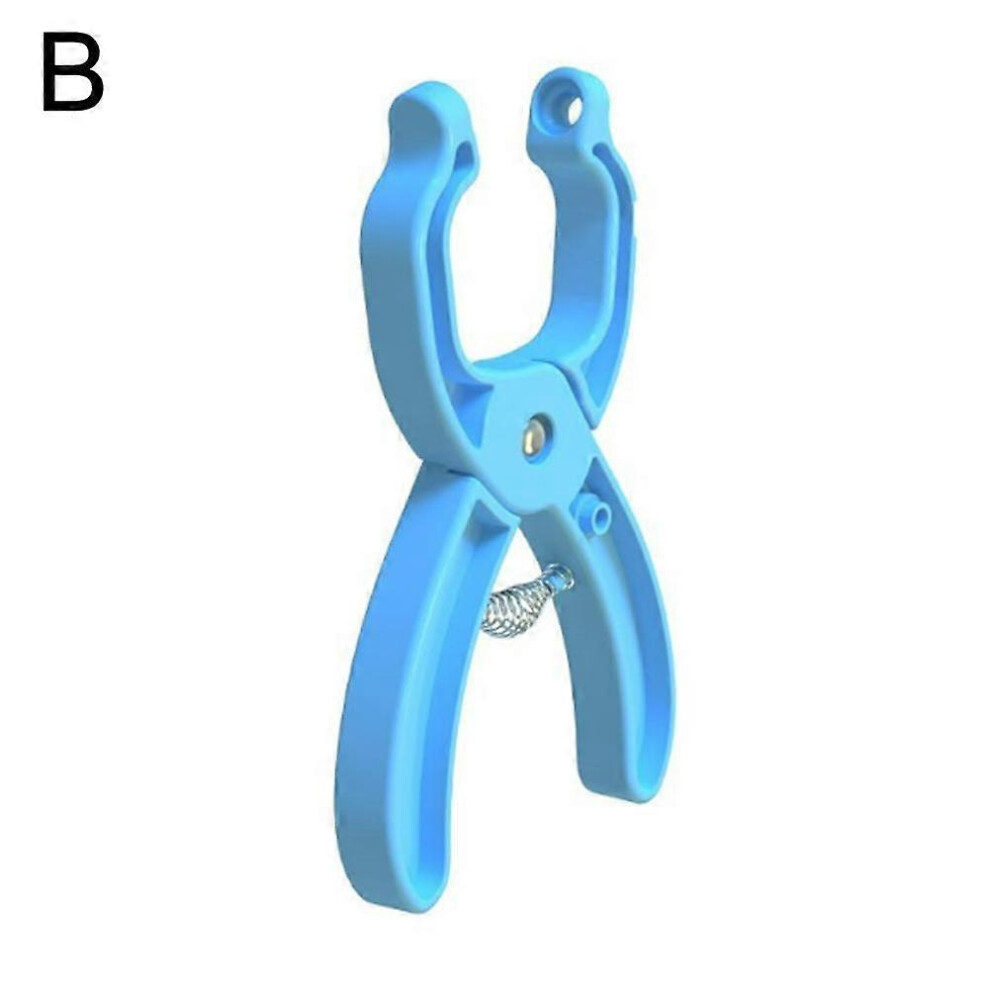 Safety Eye Tool, Auxiliary Tool compatible with Attaching compatible with Crocheting Eyes Crochet Tools