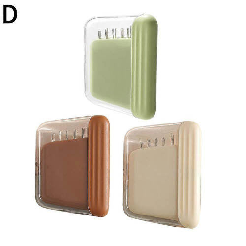 Magnetic Needle Keeper - Sewing Needle Case Magnetic Needle Storage Case