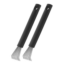 Draagbare pitverwijderaar, geschikt voor watermeloenen. Gemakkelijk te reinigen ontpittingsgereedschap, ook geschikt voor honingmeloenen.