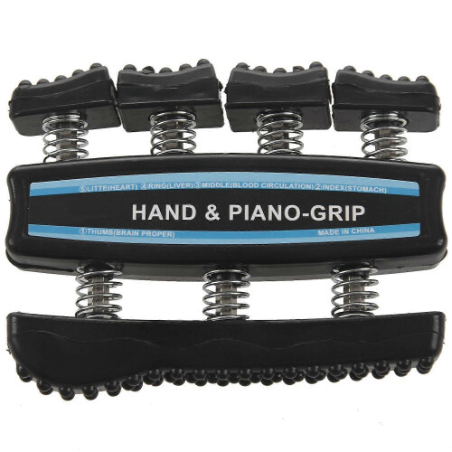 Vingerversterker, handgriptrainer, vingerkrachttrainer, handtraining, revalidatie. 1
