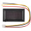 Voltímetro digital com display LED de 0,56 polegadas, 5 bits, DC 0-33.000V. 4