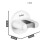 3 Pcs Broom Mop Holder Tidy Organizer 1
