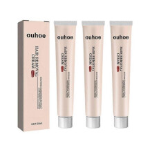 (3pcs)1-3x Fast Hair Removal Cream Painless Hair Growth Inhibitor Arm Armpit Legs Permanent Depilatory for Men Women 60g