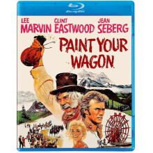 Paint Your Wagon  [Blu-Ray Region A: USA] Special Ed USA import