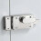 Latch Indicating Lock,Latch Indicator Partition Indicator Lock with Occupancy Indicator,Toilet Stall 2