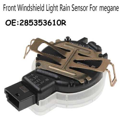 Front Windshield Sensor Rain/Light Sensor compatible with 4 Scenic 4 Grand Scenic 4 Ref 285353610R 1