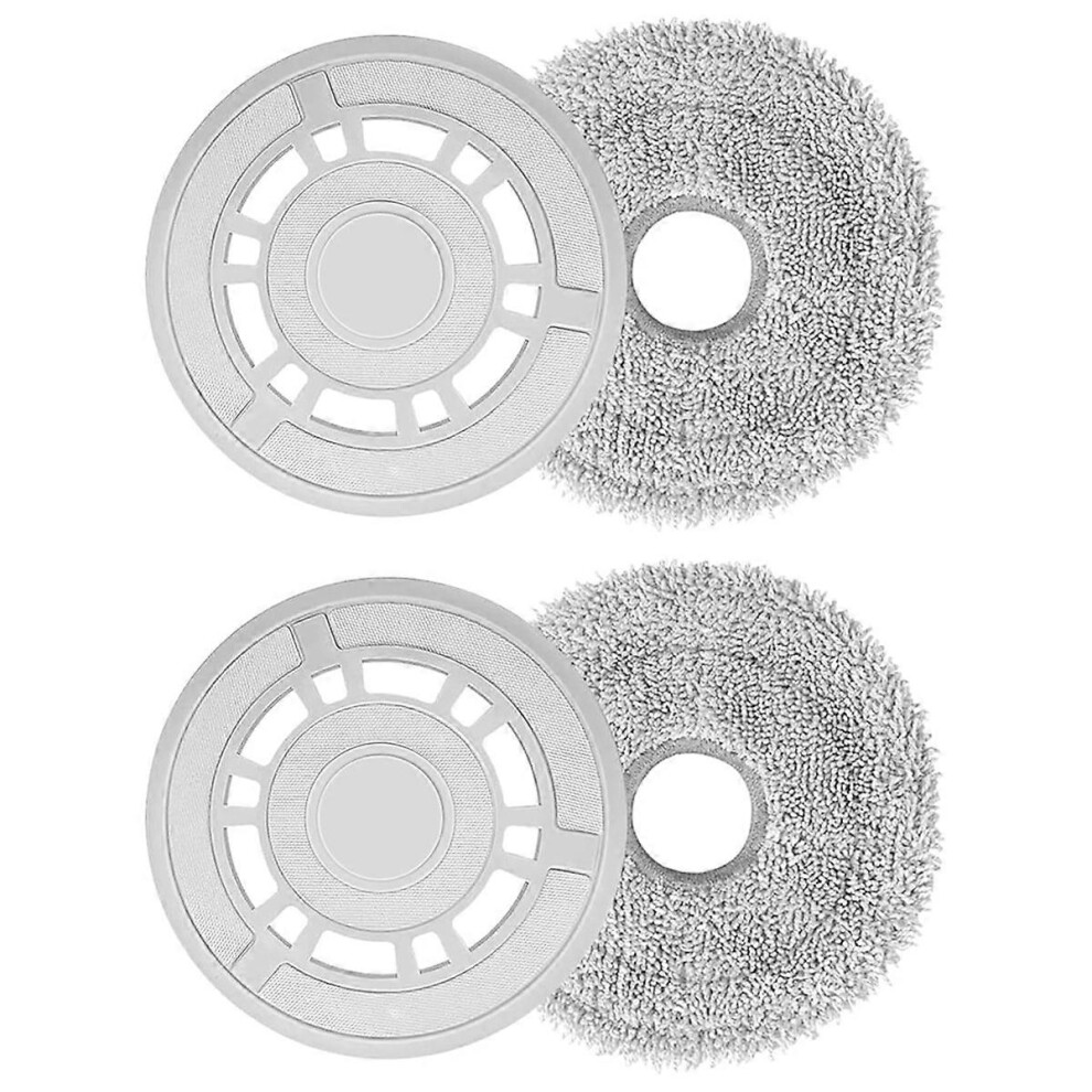 Mop Cloths Plates Compatible With X20+, Compatible With L10s Pro Gen 2/ L10 Ultra/ L10s Pro/L10s Ultra/ L10 Prime/ X20 Pro P 3759530819121