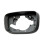 Moldura do espelho retrovisor compatível com XC60 2009-2017. 1