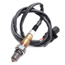 Sensore di ossigeno a 5 fili compatibile con W203 C180 C200 1.8L 0258007161 0025401817