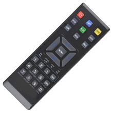 Replace Remote Control compatible with Projector V12S AS211 P1283 M413 PE-X42 V12X AX316 P1283N