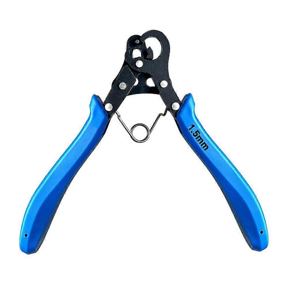Wire Rolling Plier Set Compatible With Wire Winding Bending Repair Jewelry Making Tool Round Nose Pliers 3317236519136