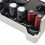 Compatible avec : Classe C, Classe E, W203, W211, W220 ; régulateur de ventilation ; résistance d'air chaud ; référence 2308216351 2