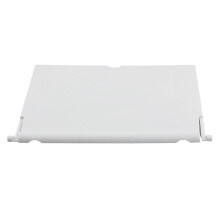 Weir Skimmer Gate Weir Baffle with Sponge compatible with Skimmer Replacement Parts Pool Cleaning Tools
