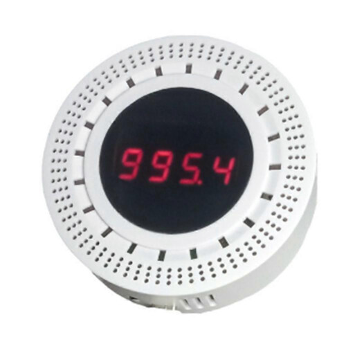 Tuya Pressure Sensor Atmospheric Pressure Detection with Temperature & Humidity Function Intelligent