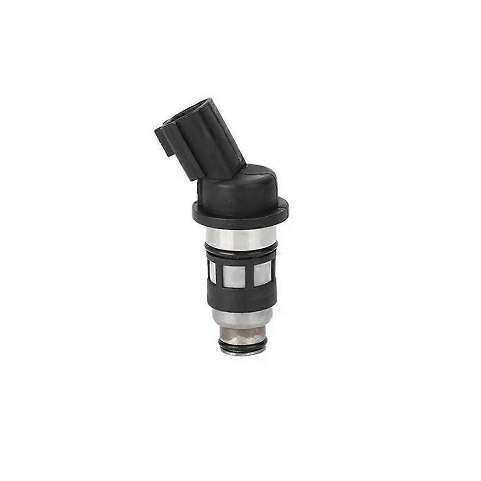 Set Of 1 16600-73C90 Js50-1 Fuel Injector Compatible With Sentra 1997-2000 1997-2017 1.6L L4 Fuel Injector Nozzl 3438170614562