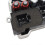 Compatible avec : Classe C, Classe E, W203, W211, W220 ; régulateur de ventilation ; résistance d'air chaud ; référence 2308216351 5