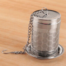 Tea Infusers compatible with Loose Tea, Stainless Steel Tea Strainer, Extra Fine Mesh Tea Diffuser compatible with Brewing T