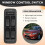Novo interruptor de controle de vidro elétrico compatível com 3 323 Bs0666350B 1