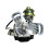 Ignition System Distributor 19020-11320 2E compatible with Tercel Starlet Sprinter 3