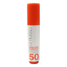 Face Sun Cream SPF 50 High Protection UVA UVB Travel Size Sunscreen Lotion - 15ml