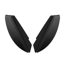 Cache de protection pour fil chauffant de pare-brise arrière, compatible avec tous les accessoires de cache de dégivrage arrière DA17V