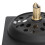 Stainless Pedal Type Floor Drain - 10x10 cm Black 5
