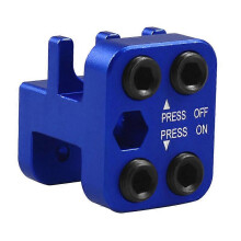 Professionele Master Link kettinggereedschap 520 525 530 zijplaat motorfiets ATV crossmotor