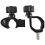 Quick Release Pole Clamp with Compass & Data Collector Cradle ,GPS,TOTAL STATION TSC3 1