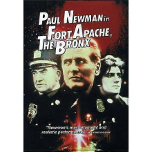 Fort Apache, The Bronx  [DVD REGION:1 USA] Full Frame, Subtitled, Ac-3/Dolby Digital, Dolby, Eco Amaray Case USA import