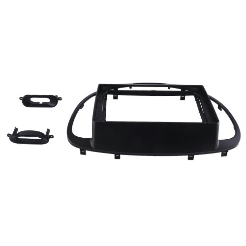 Compatível com I10 2008-2011 Painel de Instrumentos Automotivo 2 DIN de 9 Polegadas com Rádio, MP5 Player e Adaptador de DVD. 2