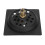 Stainless Pedal Type Floor Drain - 10x10 cm Black 9