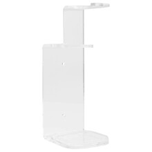 Support mural pour sabre laser, présentoir mural pour sabre laser, vis et accessoires inclus, compatible avec la plupart des supports muraux.