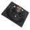 Stainless Pedal Type Floor Drain - 10x10 cm Black 11