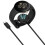 compatible with Watch 2 Charger Pixel Watch2 Multi-Functional Convenient Magnetic Charging Cable,Black A 5