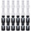 Wedding party bride and groom bubble bottle 1 sets (24pcs) 2