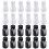 Wedding party bride and groom bubble bottle 1 sets (24pcs) 4