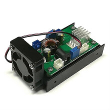 Red/Green/Blue Universal High-Power Laser Diode Constant Current Driver Current and Voltage Adjustab