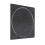 Stainless Pedal Type Floor Drain - 10x10 cm Black 14