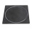 Stainless Pedal Type Floor Drain - 10x10 cm Black 15