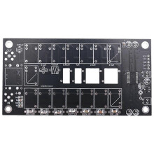 Mini ATU-100 Antenna Tuner 1.8-50MHz Automatic Antenna Tuner +OLED Firmware Programmed Amplifier Rec