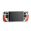 Protective Case compatible with Cowhide Full Wrap Host Protective Grip Non-Slip Cover Hard Shell Bracket F 1